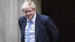 Джонсон попросил ЕС отложить Brexit до конца января 2020 года