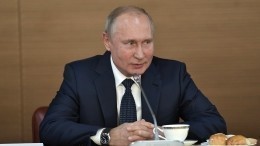 Немецкая газета рассказала о достижении Путиным «побед без войны»