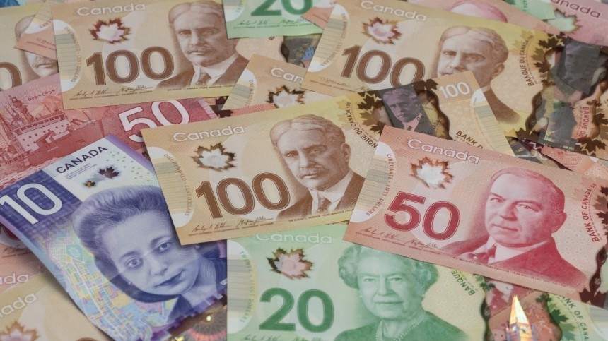 Два канадца выиграли в национальной лотерее 3,8 миллиона долларов