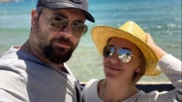 «Очень нежно и элегантно»: Ковальчук и Чумаков исполнили восточный танец