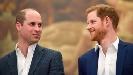 Принц Гарри впервые рассказал о сложных отношениях с братом Уильямом