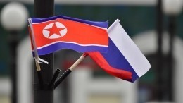 Россия и Северная Корея подтвердили намерение укреплять сотрудничество