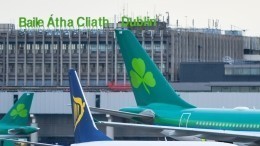В Дублине экстренно сел самолет после потери сознания двумя членами экипажа