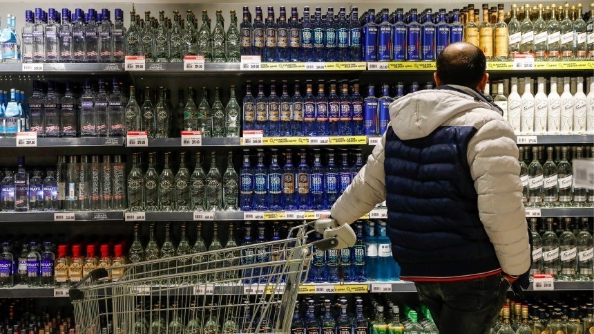 Цены на крепкий алкоголь вырастут с 2020 года