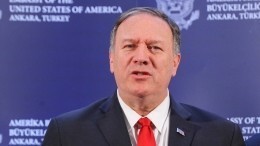 Майк Помпео заявил о готовности США к войне с Турцией