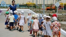 Единую электронную очередь в детские сады хотят ввести в РФ