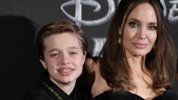 Почему Джоли запретила дочери видеться с Брэдом Питтом
