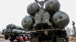 РЗК С-400 и батарея «Панцирь-С» прибыли в Сербию