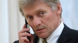 Песков ответил на вопрос о преемнике Путина на выборах в 2024 году