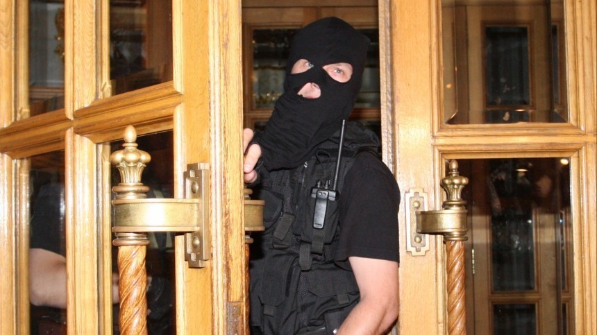 Обыски проходят в помещении Forbes в Москве