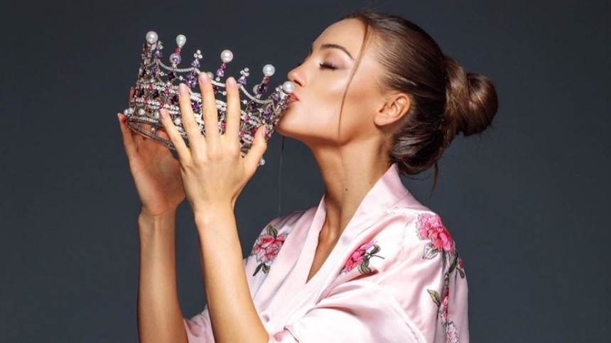 Мисс Украина-2019 неожиданно ответила на вопрос «чей Крым»