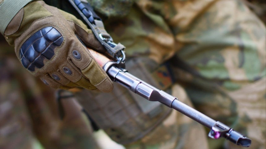 МВД Украины подтвердило вывоз националистами оружия из Донбасса