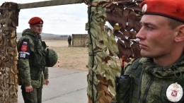 Минобороны РФ опровергает обстрел российских военных полицейских у границ Турции