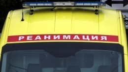 Первый замминистра здравоохранения Крыма попал в серьезное ДТП под Москвой