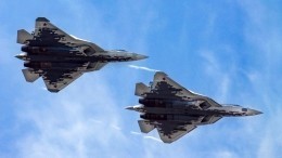 Стало известно кодовое обозначение НАТО для российского Су-57