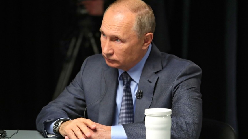 Владимир Путин не исключил ужесточения наказания за врачебные ошибки