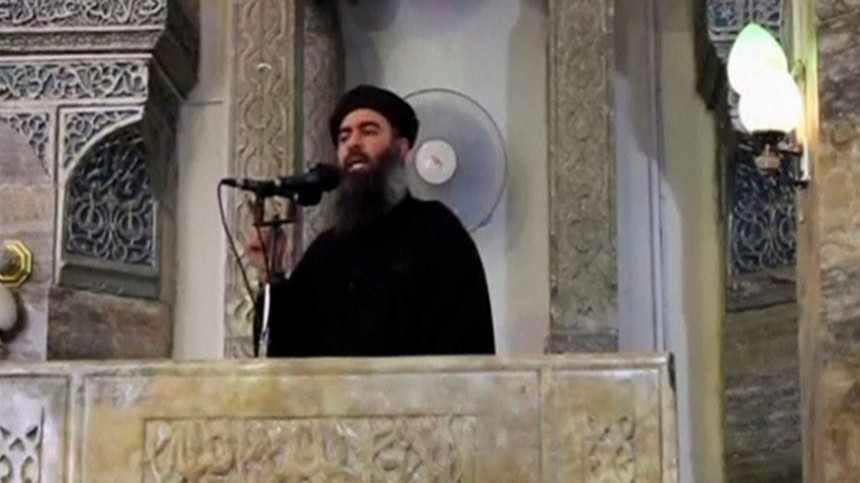Террористическая группировка ИГ* заявила о «преемнике» ликвидированного аль-Багдади