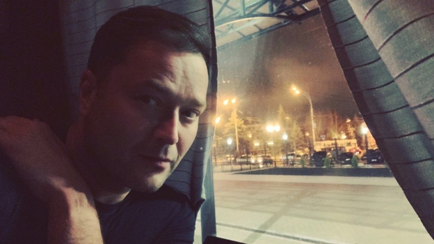 Никита Исаев скончался в поезде, следовавшем из Тамбова в Москву