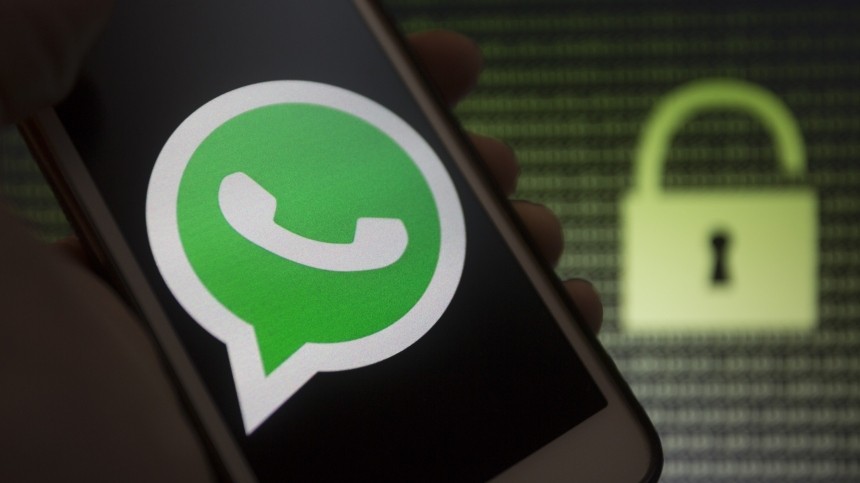 Хакеры взламывали телефоны с помощью приложения WhatsApp