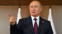 Путин высоко оценил проект по добыче палладия в Арктике