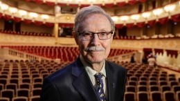 Юрий Соломин госпитализирован в тяжелом состоянии