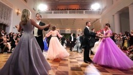 Девятый бал дебютанток Tatler: как прошел, и кто самый красивый?