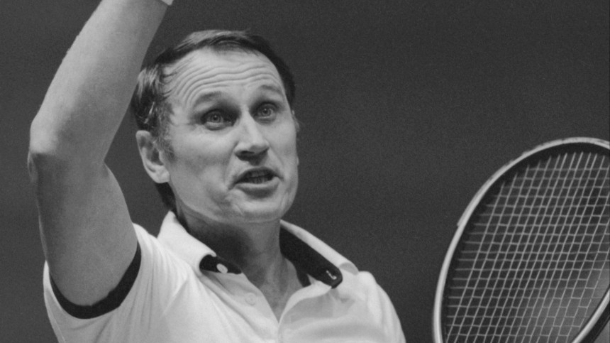 На 81 году жизни скончался трехкратный чемпион СССР по теннису
