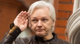 Следствие по делу основателя WikiLeaks Ассанжа в Швеции прекращено