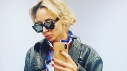 «Костюм спасателя»: фанаты посвящают стихи Лободе в кожаном бюстгальтере