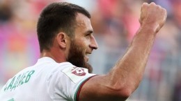Российский футболист Заур Садаев пропал в Турции