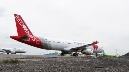 Пассажирский самолет Airbus A321 совершил экстренную посадку в аэропорту Казани