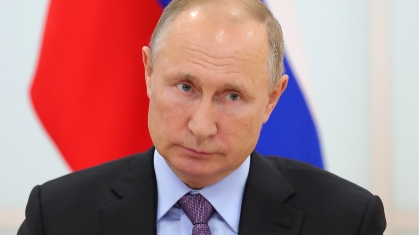 Большая пресс-конференция Путина состоится 19 декабря