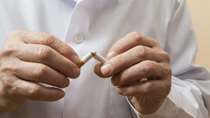 Как бросить курить и не растолстеть? — совет врача