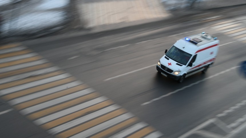Шесть человек погибли в ДТП с микроавтобусом и фурой в Оренбуржье