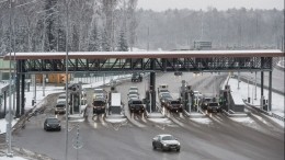 Последний этап трассы М-11 «Москва — Санкт-Петербург» разрешили ввести в эксплуатацию