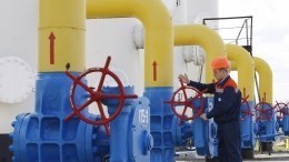 Россия и Украина обсудили претензии по транзиту газа