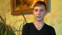 «Такие поступки нужно поощрять»: Бледанс о подвиге иркутского школьника