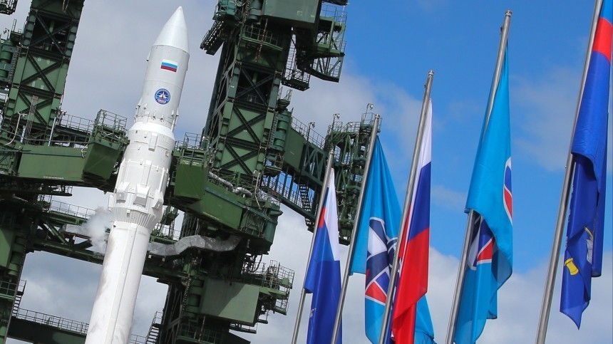 «Роскосмос» расторг контракт на производство ракеты «Ангара»