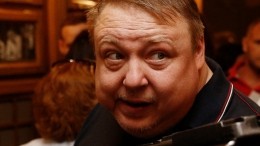 Александр Семчев прокомментировал информацию о госпитализации