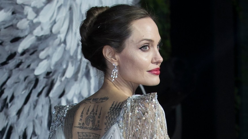 Анджелину Джоли срочно эвакуировали со съемок фильма «Вечные»