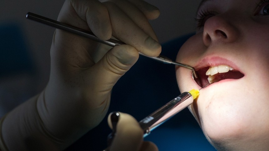 Ребенок скончался после удаления зуба в одной из московских клиник