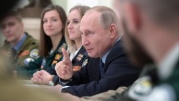 Путин раскритиковал министра науки и высшего образования из-за бюджетных мест