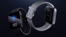 Xiaomi представила свои первые умные часы