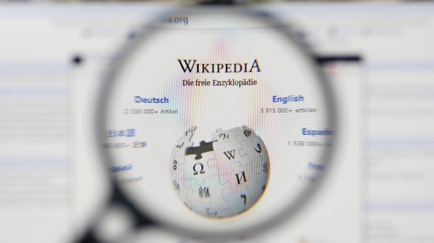 Путин объяснил смысл замены «Википедии» российской энциклопедией