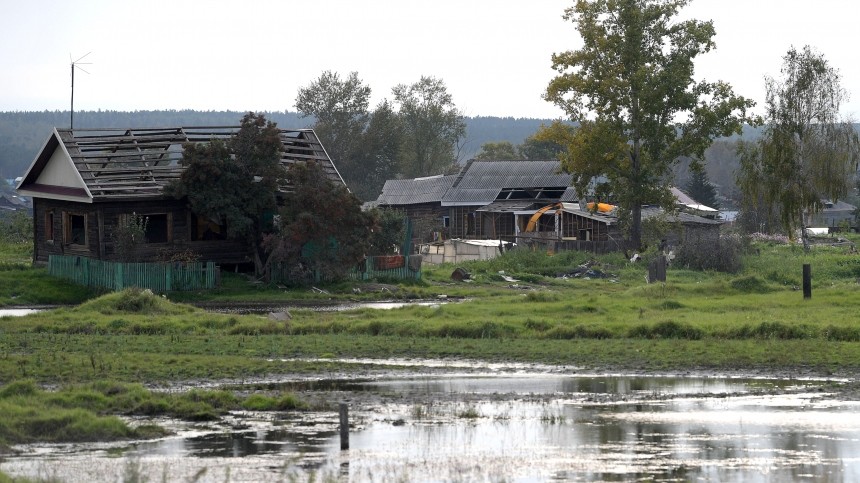Иркутские власти «халтурят» в ликвидации последствий наводнения
