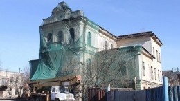 В отношении бывшего собственника особняка Веге возбуждено уголовное дело