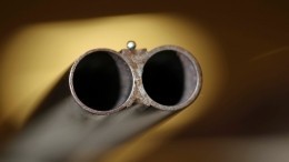 Видео: Злостный должник в Киеве выстрелил в соседа из-за требования оплатить коммуналку