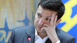 Соскучился по сцене: Зеленский забавно оговорился во время пресс-концеренции