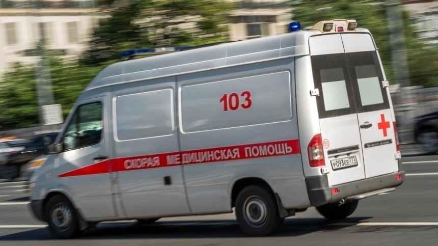 Школьник с пулевым ранением головы госпитализирован в Москве
