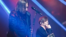 На концерте «Би-2» в Челябинске две фанатки упали в обморок